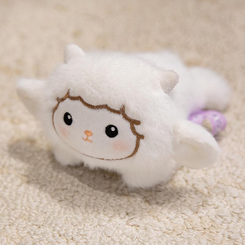 Милый кот-лобстер, наклейка на холодильник, плюшевая игрушка в виде бурого медведя, магнитная кукла-лиса, подарок для наземного маркетинга