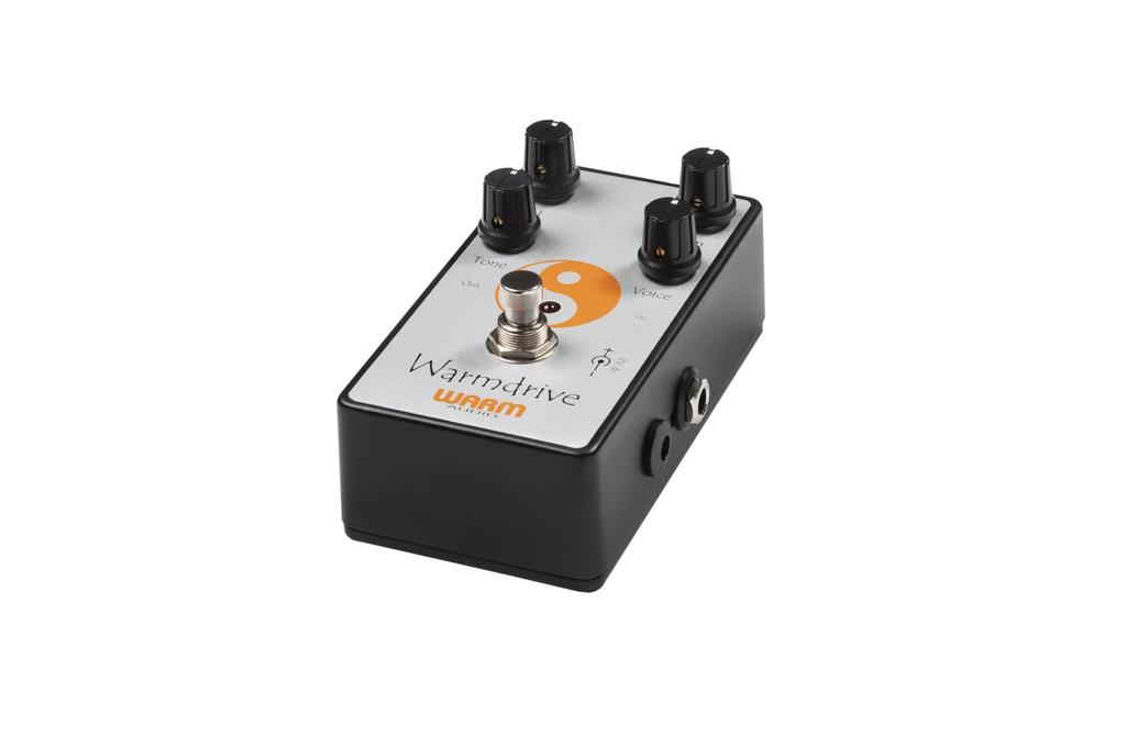 Педаль Warm Audio Warmdrive Overdrive - Amp-In-a-Box