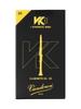 Vandoren Bb Clarinet Reed VK1 35 [CVK10035] Hardness