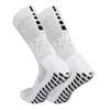 Anti-slip Soccer Socks for Men and Women Breathable Athletic Socks with Grippers for Yoga Football
