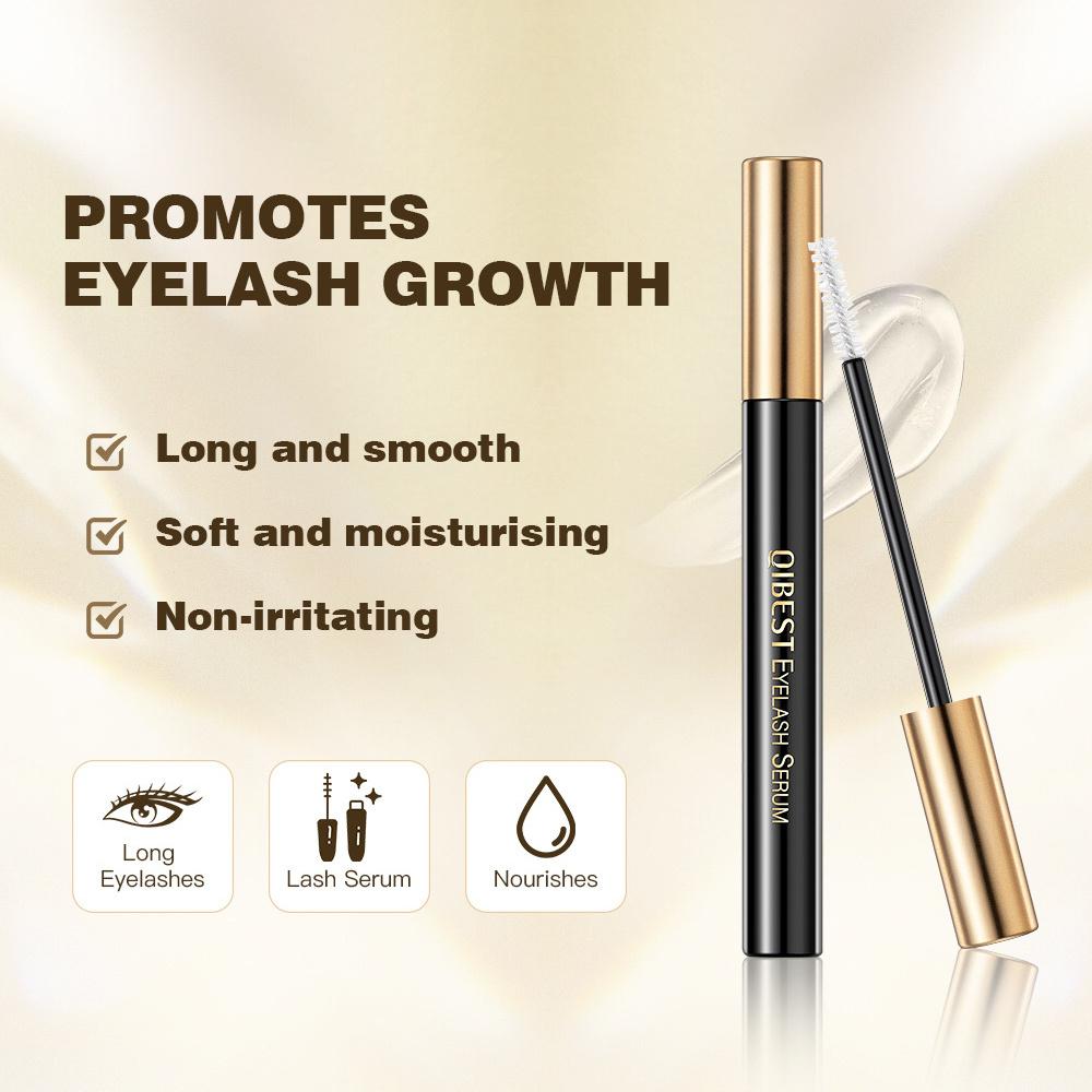 Набор туши для ресниц + кондиционера для ресниц, удлиняющая, утолщающая, подкручивающая и разделяющая черная тушь для ресниц без размазывания