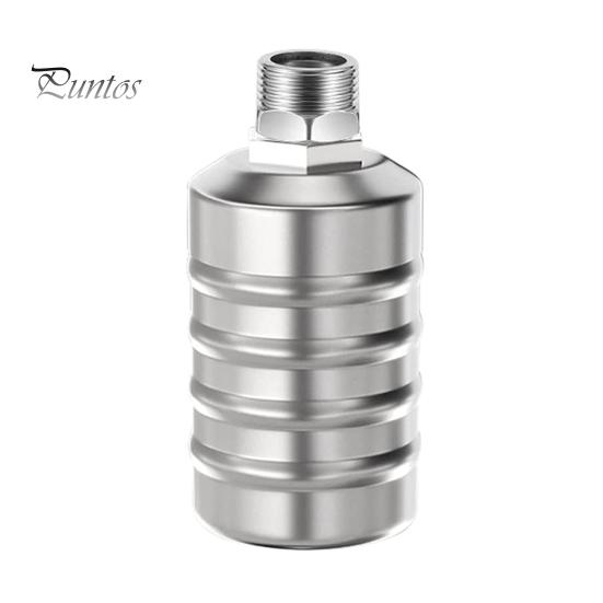 Хороший твердый корпус из нержавеющей стали 304, мини-плавающий шаровой клапан, автоматический контроллер уровня воды, принадлежности для аквариумов