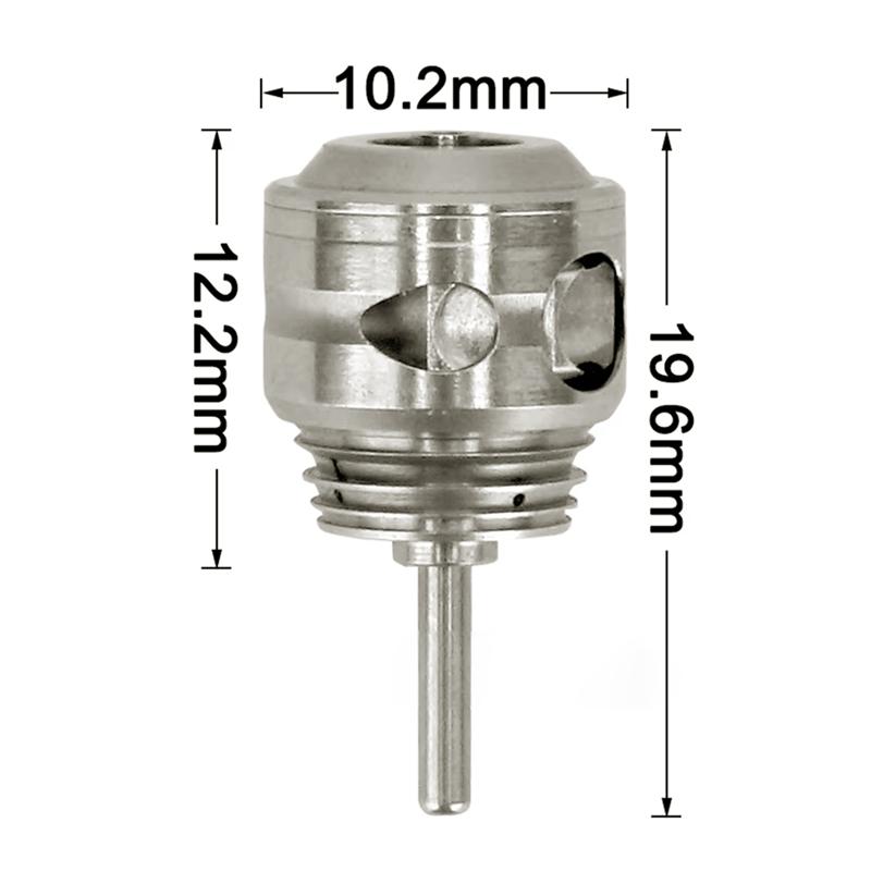 SX-SU03 Turbine Cartridge Rotor For NSK Pana Max Plus-S Max M600L Dynaled High Speed Push Button Handpiece