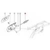 Мотор замка лючка бензобака 8200312600 для Nissan Renault Carbine