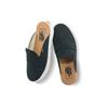 Vans Черные кроссовки унисекс из нубука Style 53 VN0A4BVXBLK