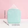 Sanitary napkin storage bag, aunt napkin portable storage bag, large capacity sanitary napkin, menstrual small bag, aunt napkin