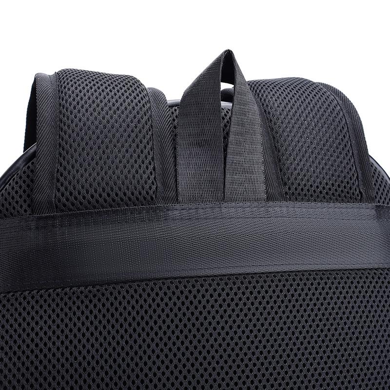 Стильный мужской клетчатый деловой рюкзак: Универсальный, Вместительный, Идеально подходит для поездок на работу