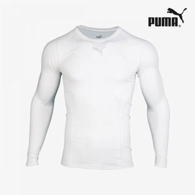 Galleria Puma Round Lee BaSelayer Мужская футболка с длинным рукавом 65592004