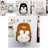 Trendy And Playful Bunny Backpack For Girls Bright Colors Lightweight And Comfortable