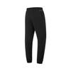 Li Ning Fitness Series Casual Solid Color Mid-Waist Ice Silk Quick-Dry Cool Comfortable Breathable Versatile Tapered Knitted Sports Pants AKYV177-4