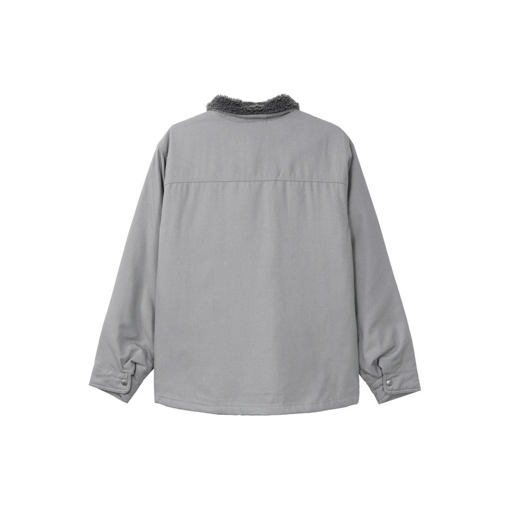 Nike Спортивная повседневная теплая хлопковая куртка мужская куртка ярко-стально-синего цвета FQ0513-084