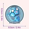 54 Japanese Anime Series Waterproof Decorative Stickers for Journals, Phones, Water Bottles, and Notebooks