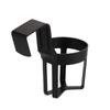 Black Universal Mount Stand Door Mount Beverage Bottle Cup Car Drink Holder Cup Stand