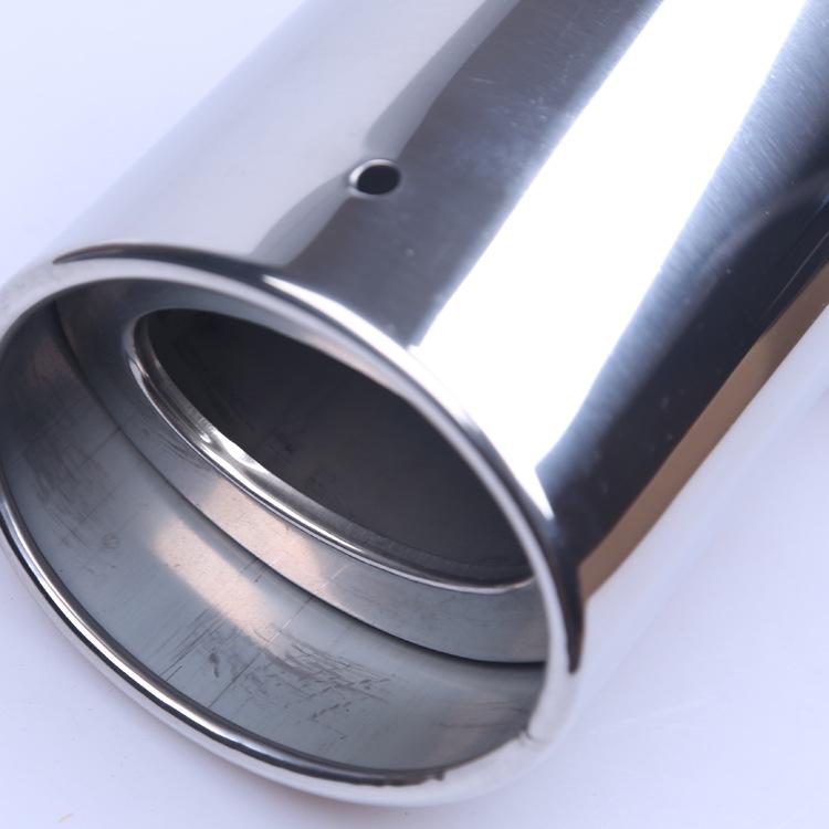 Geely Emgrand, New Fit, Sagitar, M6, Cruze, Excelle, Yuexiang 350 Глушитель выхлопной трубы автомобиля