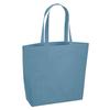Maxi Organic Natural Dyed Tote Bag