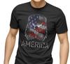 Eagle Flag USA Men T Shirt Patriotic T-shirt Style American Flag T-shirt