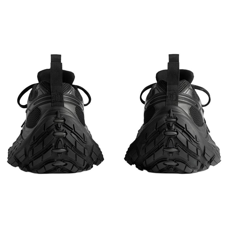 (WMNS) Balenciaga 10XL 'Черный' Женский 792778W2MV21000