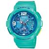 Casio Baby-G BEACH TRAVELER BGA-190-3BJF Blue Watch