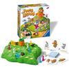 Ravensburger Забавный кролик Настольная игра 21558 4, Возраст 4+ [Настольная игра, Обучающая игра, Подарок] (День рождения/Рождество)]