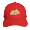 Sleepy wizard frogs Baseball Cap Thermal Visor GentleUnisex Hat New In The Hat Designer Hat FeUnisex Unisexs