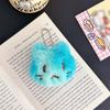 Backpack Decor Cat Plush Keyring Korean Style Plush Doll Pendant Cat Doll Plush Keychain  Unisex