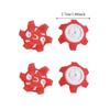 Fast Lock Replacement Golf ShoesPins Cleats Shoes Pins Golf Shoes Accessories Golf Shoes Spikes