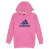 [Junior] Футболка с капюшоном и длинным рукавом Adidas Kids Junior, выпуск HN8471