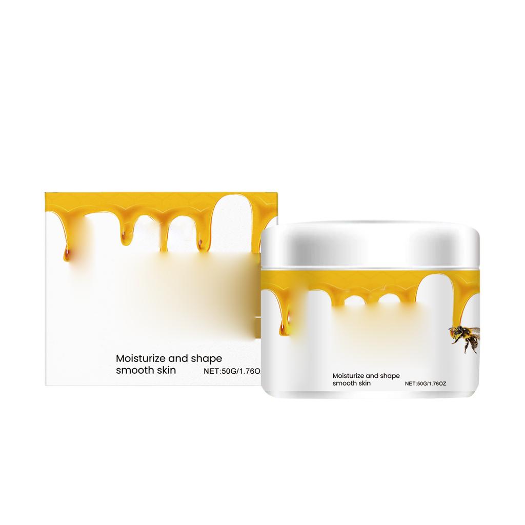 Bee Firming And Anti-wrinkle Cream Deeply Moisturizes , Enhances Firmness , Nourishes The Skin And Improves Skin Texture