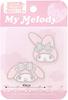 Pioneer Sanrio Patch My Melody Тип печати/наклейка с термонаклейкой BC-BC07