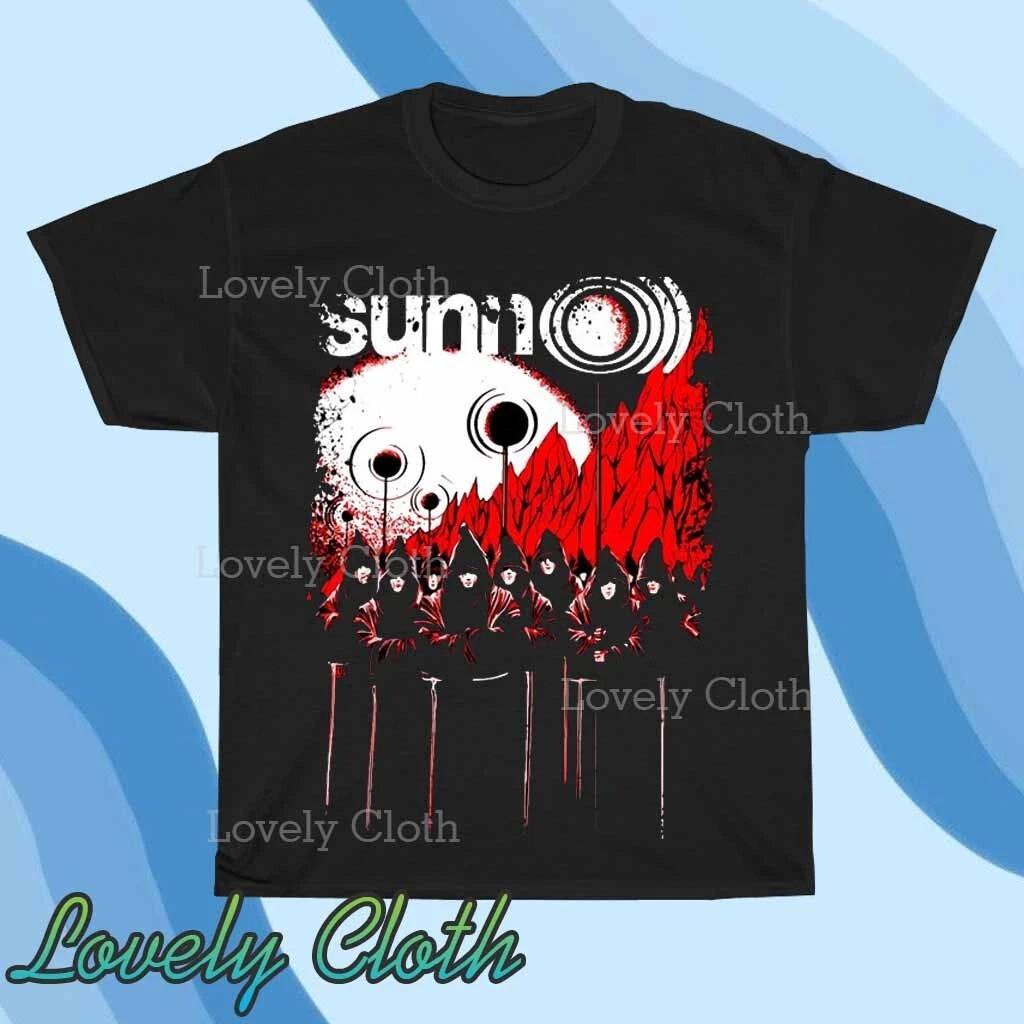 Sunn Amplifiers Logo TEE T-Shirt Funny American Size S to 5XL T-Shirt