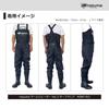 Mazume Game Waders Surfmania Black M Ver.2 MZBF-553-01