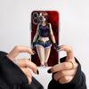 BLACK LAGOON Phone Case for iPhone 16 15 8 7 6 6S Plus X SE XR XS 14 11 12 13 Mini Pro Max Mobile Case