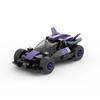 Конструкторы, Раллийный Автомобиль 4WD для Мальчиков, Оригинальный, Совместимый с Emperor, Серия Speed, Модель Автомобиля 8x8