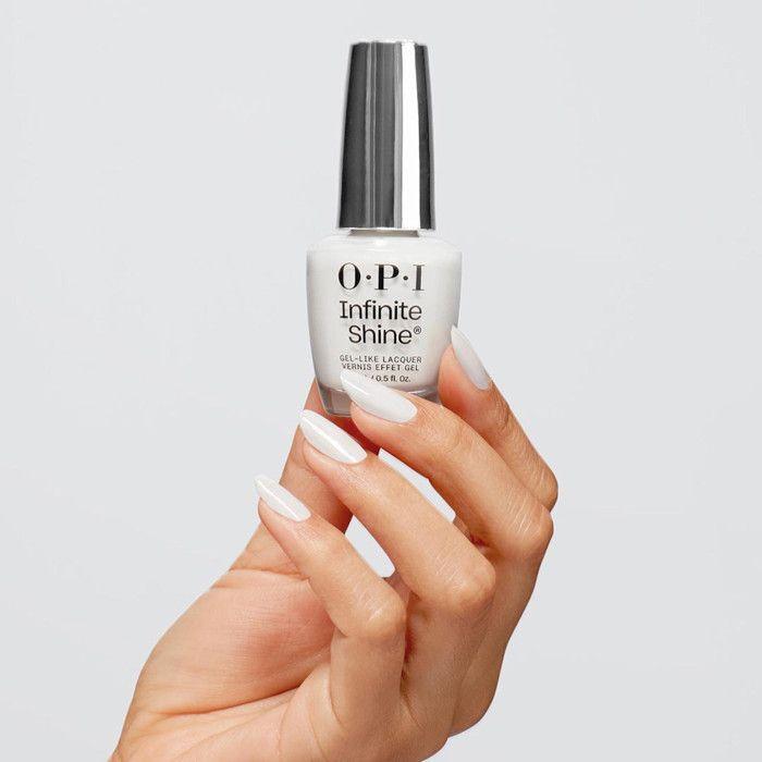 Vernis à ongles - OPI - Infinite Shine - Effet Gel - Alpine Snow - 15 ml
