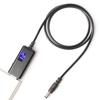 USB-DC 12V повышающий преобразователь кабель с 5.5X2.1mm для источника питания DC5V в DC12V USB повышающий преобразователь напряжения