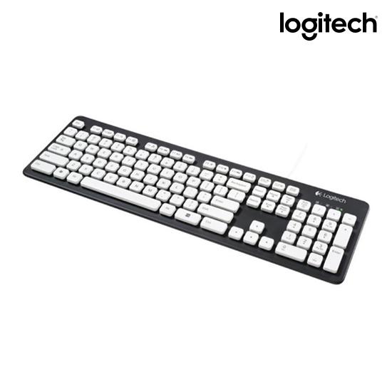 Logitech Моющаяся клавиатура K310 для ПК с ОС Windows