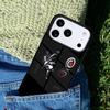 Чехол для телефона Judo для iPhone 17 AIR 16 Pro Max 15 14 Pro 11 12 13 Ударопрочный силиконовый чехол