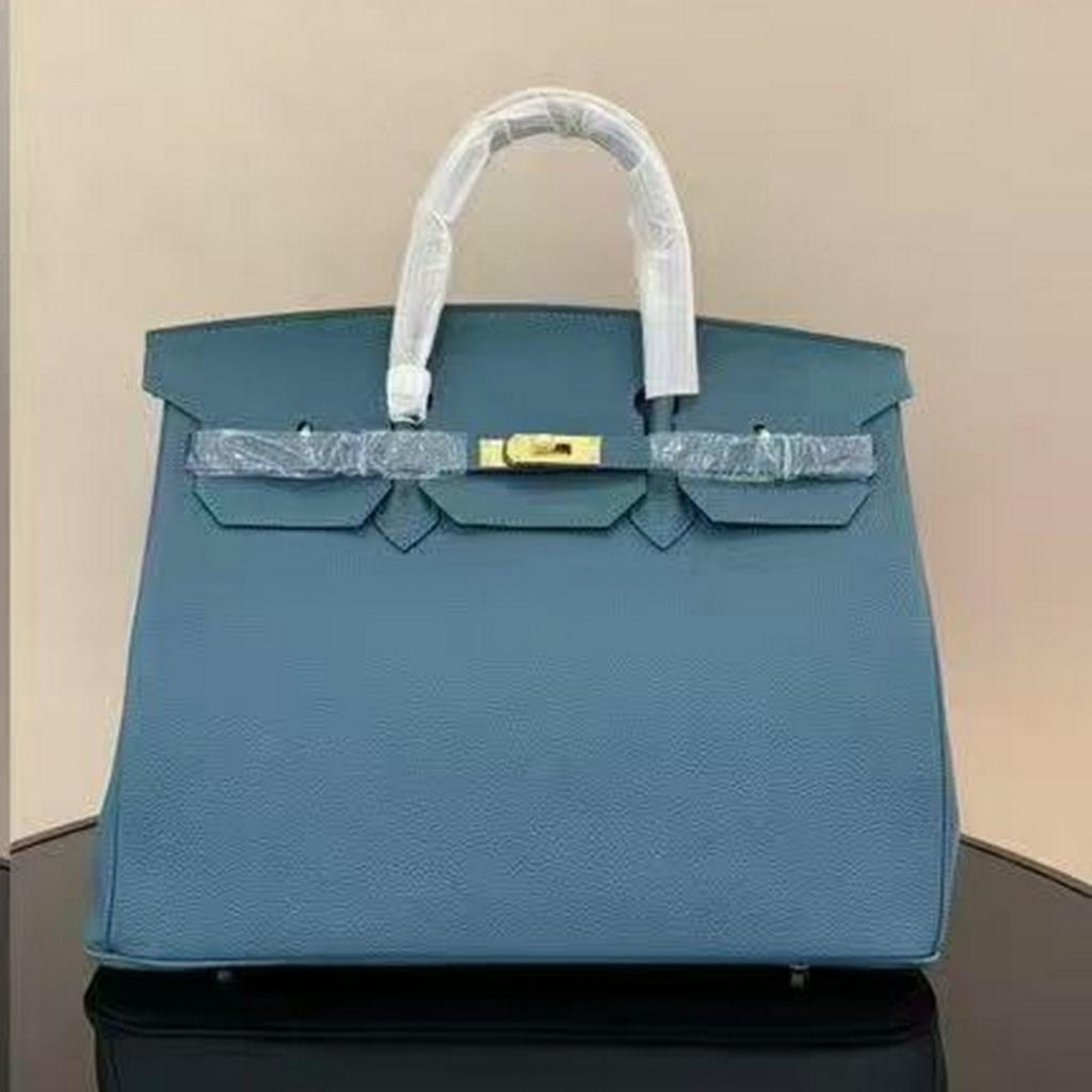 ML2026 Новая Сумка Платинового Цвета из Коровьей Кожи Верхнего Слоя 40 см Большая Сумка Сумка Ручная Сумка Женская Сумка из Натуральной Кожи