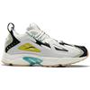 Reebok Кроссовки унисекс DMX Series 1200 True Grey True-Grey-One Pure-Grey-Two FZ5460