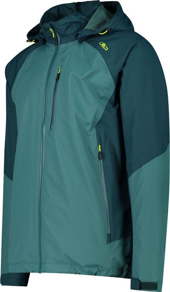 Куртка CMP Zip Hood M Jacket (34Z5147) Jacket Man Jacket Zip Hood (34z5147-E857) lichen