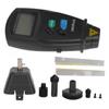 Digital Tachometer 2 In 1 Optoelectronic Contact Non Contact RPM Tach for Motor Wheel Automobile Manufacturing