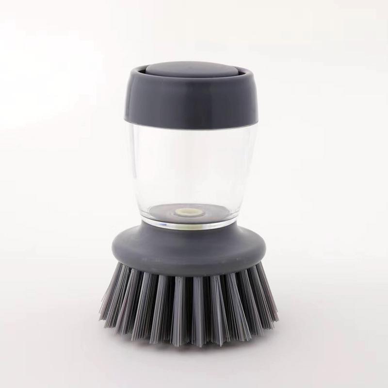 Кухонная щетка Губка Щетка женская Автоматическая Гидравлическая Посудомоечная машина для дома livng Антипригарное Масло Очиститель для посуды Пресс-типа Аксессуары