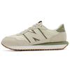 Niko And  Nb 237 Comfortable Fabric Pigskin Wear-Resistant Lightweight Low-Top Running Shoes Unisex Sneaker Light-Green MS237NI1