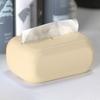 Non-slip Tissue Storage Box Multi-functional Napkin Dispenser Modern Napkin Holder  Office