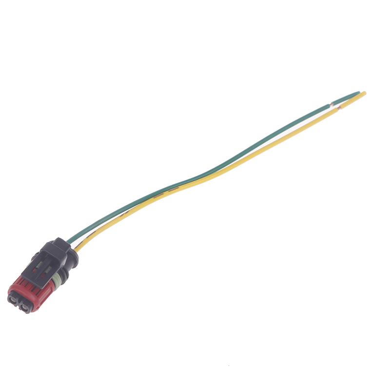 Разъем инжектора для Denso Delphi Комплект кабелей Common Rail Тестер инжектора Разъем привода Жгут проводов Водонепроницаемый инжектор