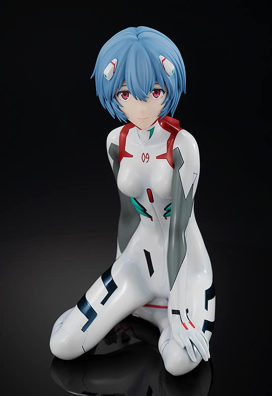 Kadokawa KDcolle Однажды и Мари Обложка Newtype Масштаб Пластиковая Окрашенная Готовая Фигурка Евангелион 3.0+1.0 Аска, Рей, версия. 1/8