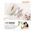 Meisei Bluetooth Игровые Беспроводные Bluetooth Карта MicroSD MP3 Проводные и Герметичные Звук Hi-Fi Складные Совместимые с Наушниками, Гарнитурой, Наушниками 5.3,