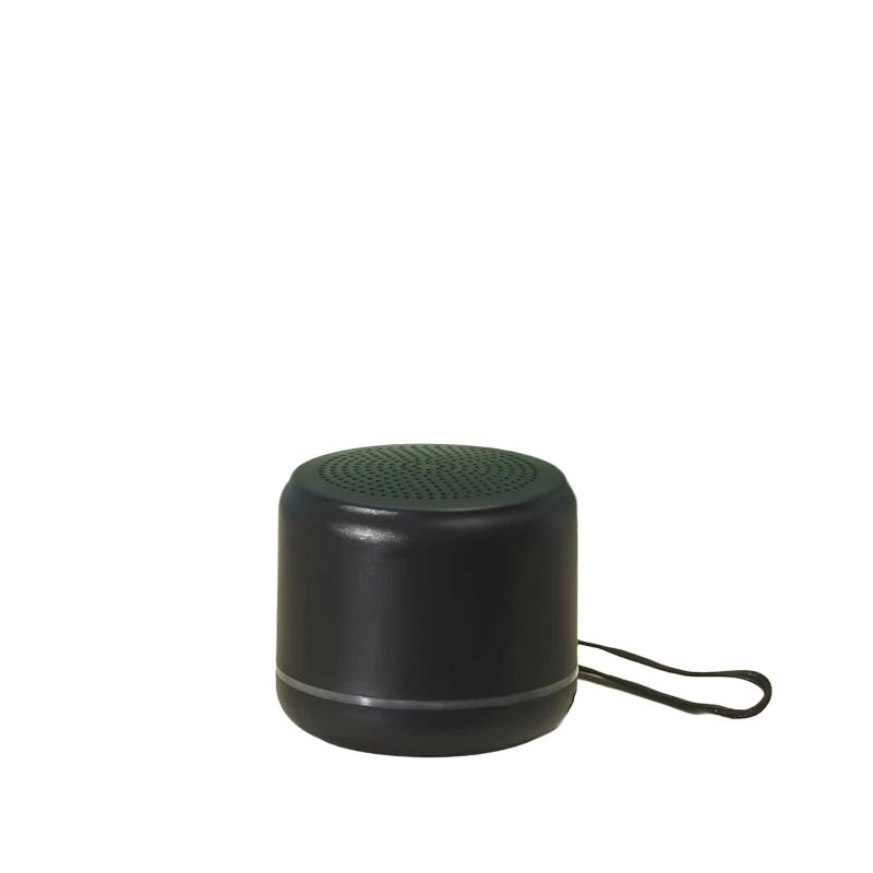 High Quality Mini Bluetooth Speaker Metal Texture Compact and Portable Suitable for Mountain Climbing and Cycling