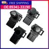 1/4 PCS 89341-33190 PDC Parking Sensor Reverse Assist Radar For Toyota Camry Land Cruiser Lexus RX270 RX450H LX460 LX570
