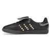 adidas Wales Bonner x Samba Шипованный Пакет Черный IG4303